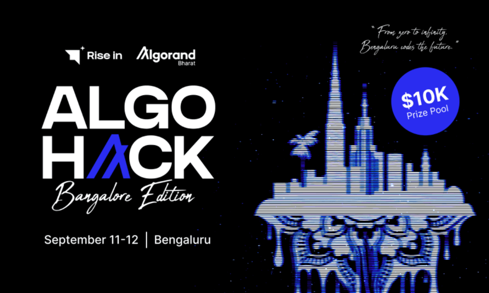 AlgoHack Bangalore Edition