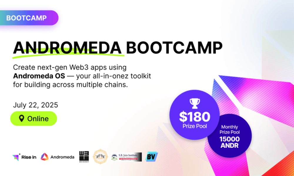 Andromeda Bootcamp 