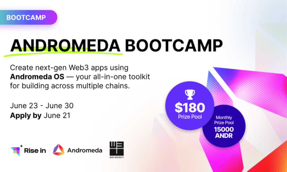 Andromeda Bootcamp 