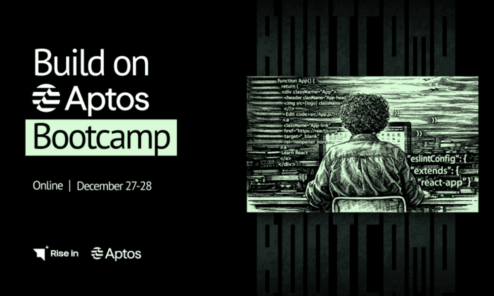 Build On Aptos Bootcamp - Online