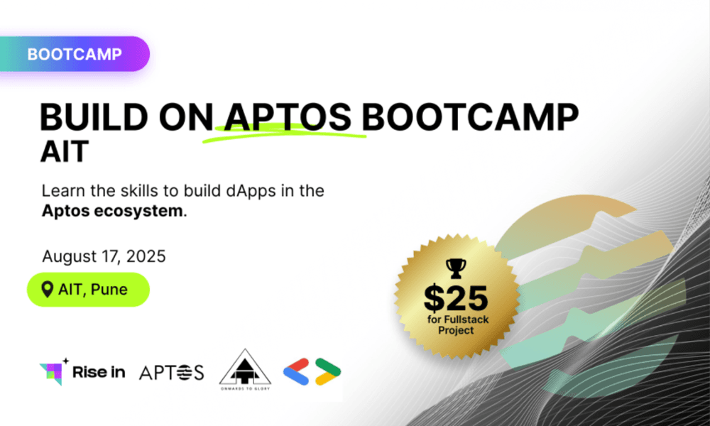 Build On Aptos Bootcamp - AIT