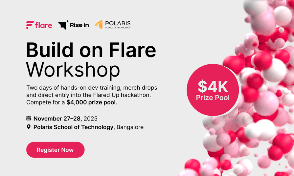 Build on Flare Workshop