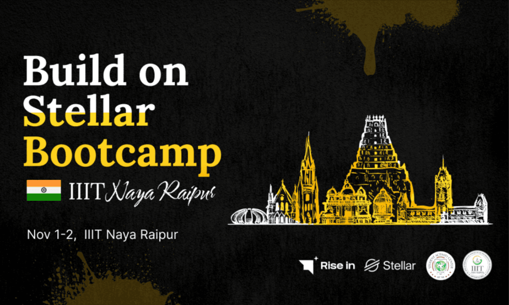 Build On Stellar Bootcamp - IIIT NR 