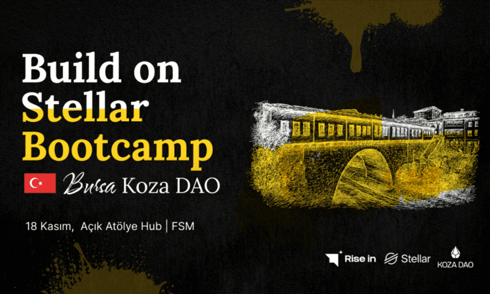 Build On Stellar Bootcamp - Koza DAO