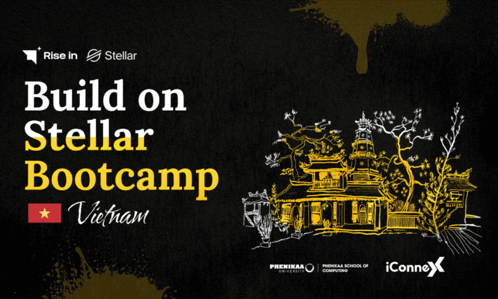 🇻🇳 Build on Stellar Bootcamp - Vietnam