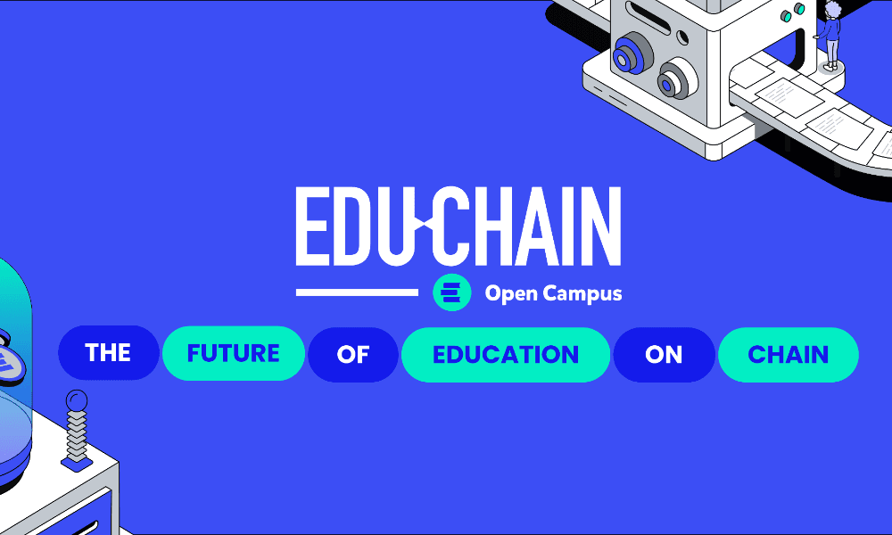 EDU Chain Hackathon