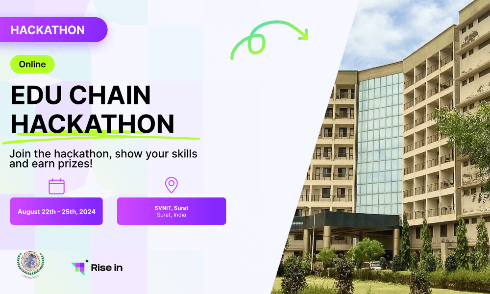 EDU Chain Online - SVNIT Surat