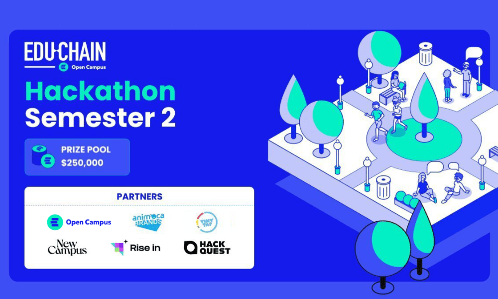 EDU Chain Hackathon - Semester 2