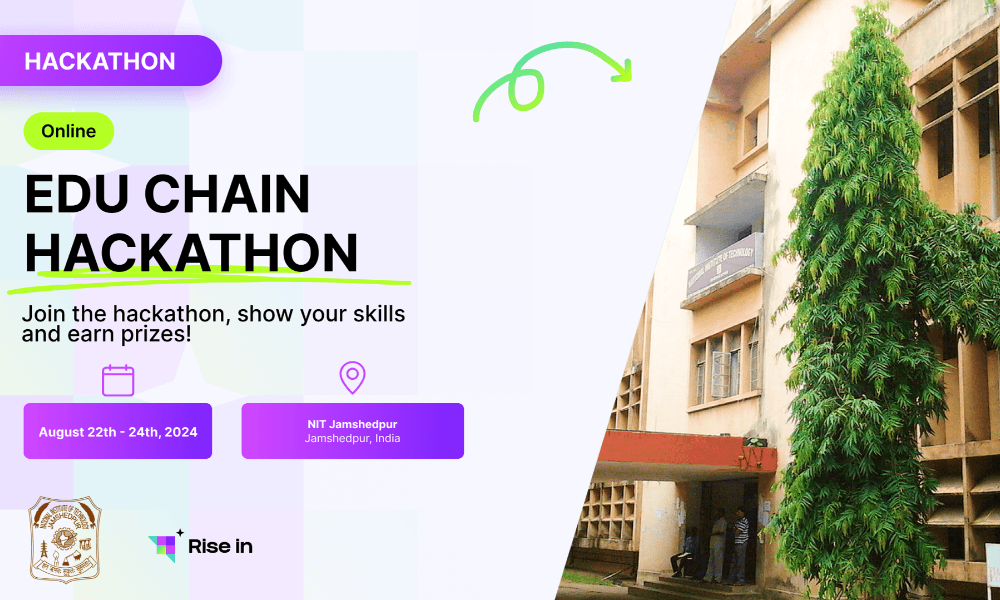 EDU Chain Online - NIT Jamshedpur