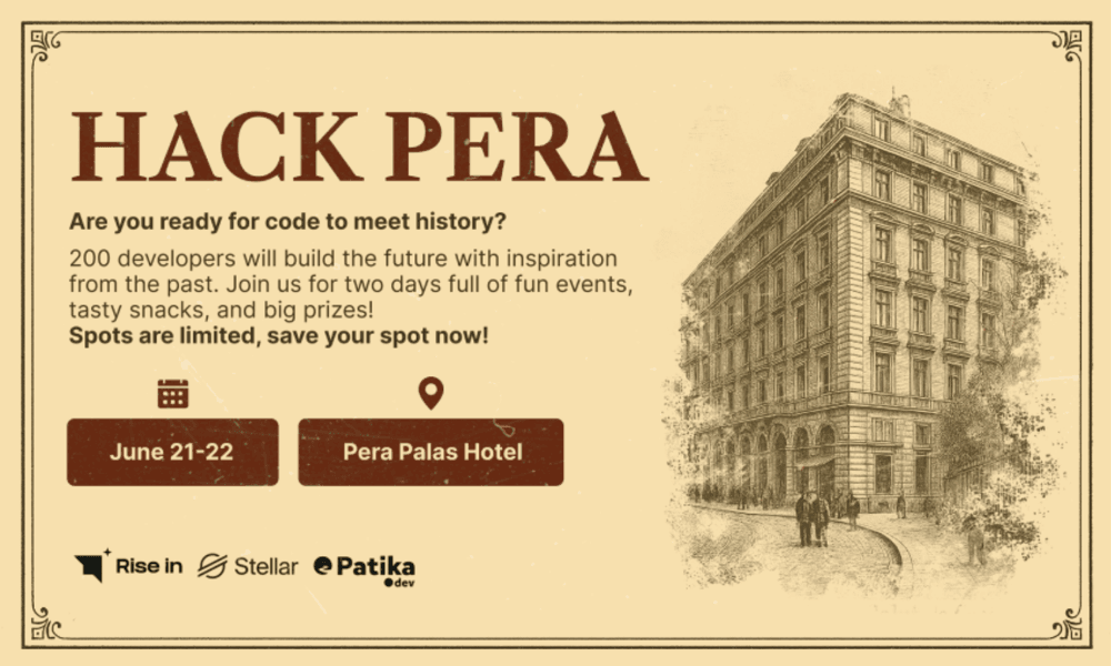 Stellar Hack Pera 