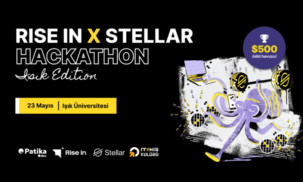 Rise In X Stellar Hackathon - Işık Edition