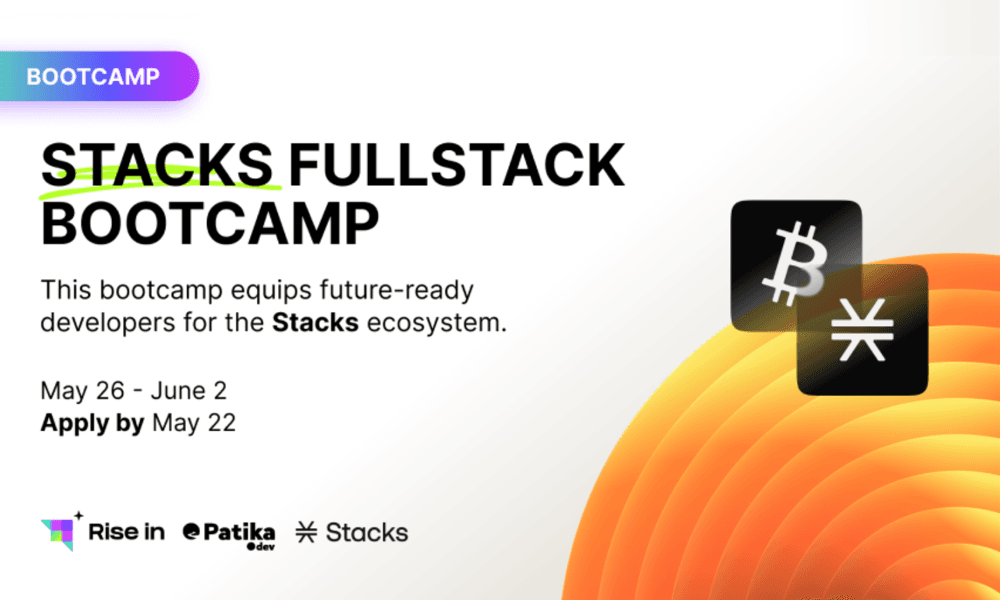 Stacks Fullstack Bootcamp