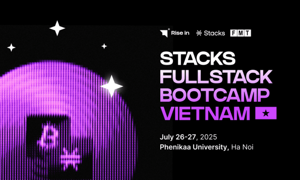 Stacks Fullstack Bootcamp - Hanoi