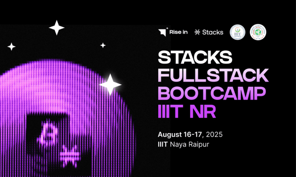  Stacks Fullstack Bootcamp IIIT NR