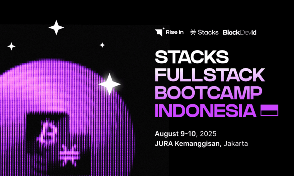 Stacks Fullstack Bootcamp - Indonesia