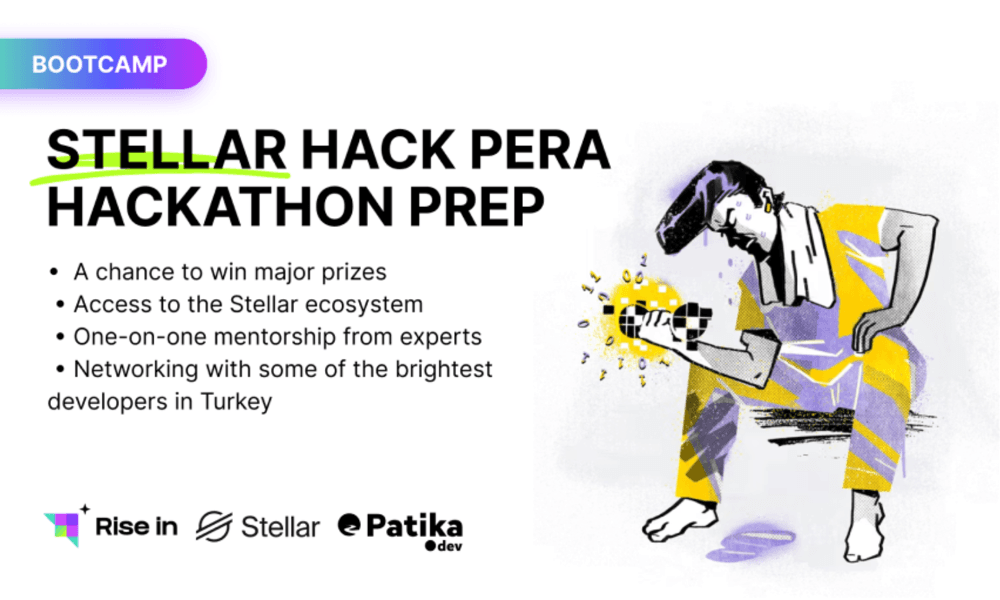 Stellar Hack Pera Hackathon Prep