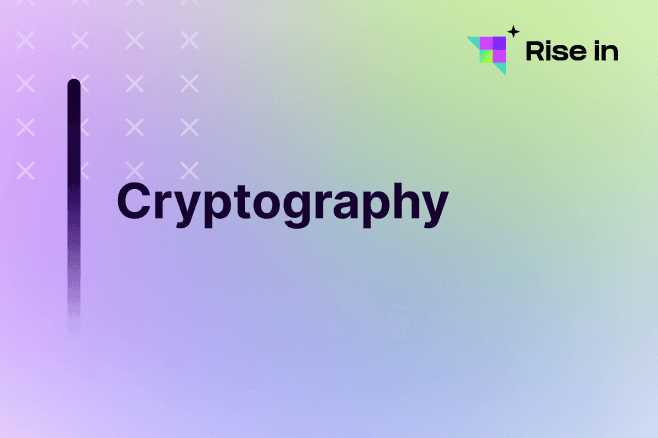 Cryptography
