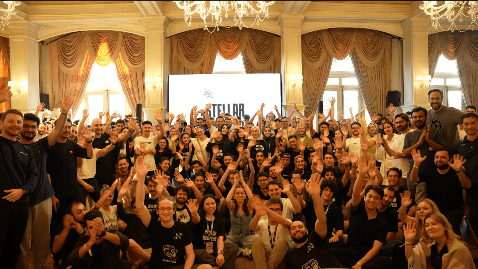 Stellar Hack Pera: Turkey’s Largest IRL Web3 Hackathon with 200+ Participants, 70+ Projects