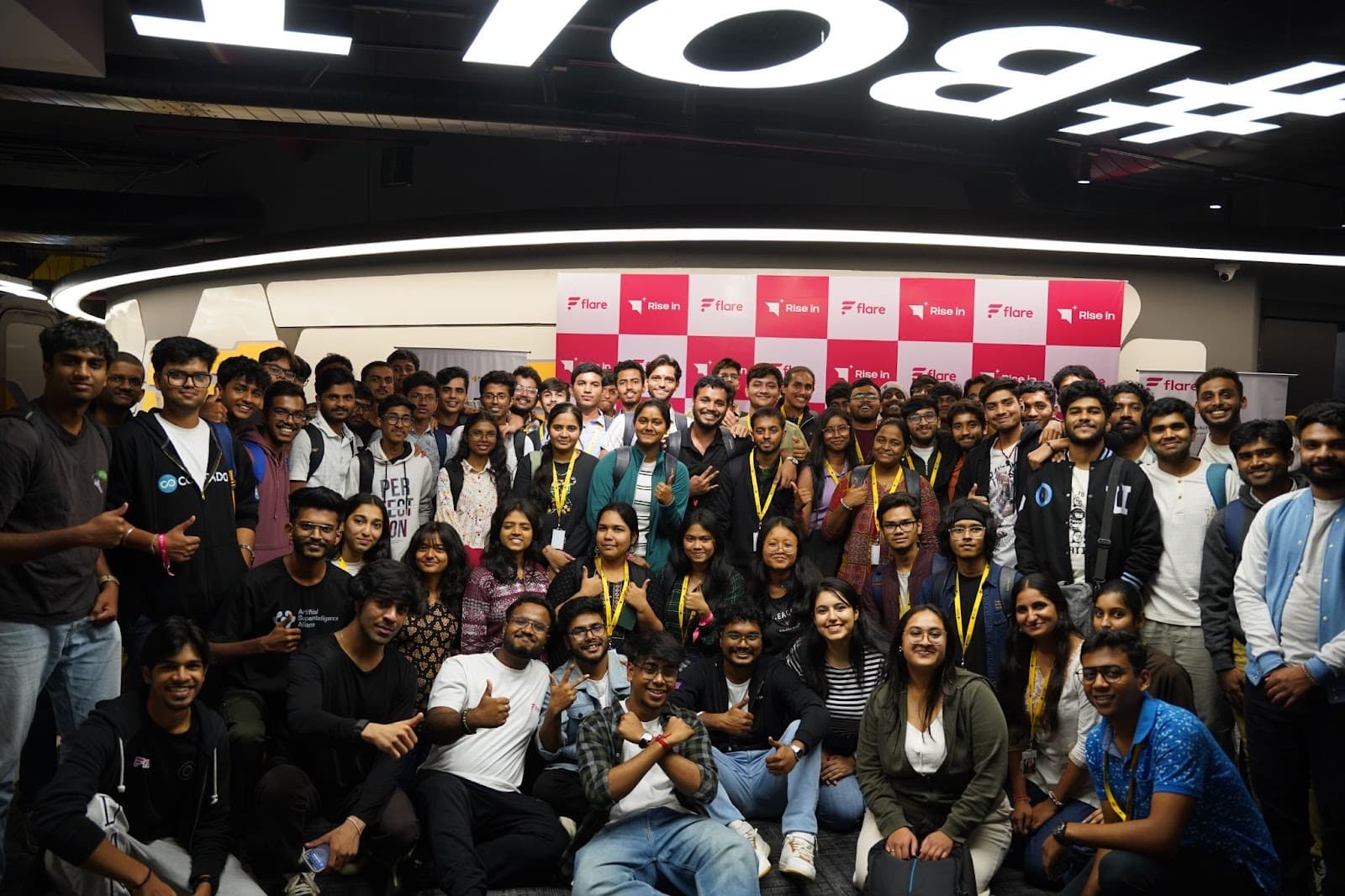 Flare Bootcamp and Hackathon Took Place during India Blockchain Week 🇮🇳