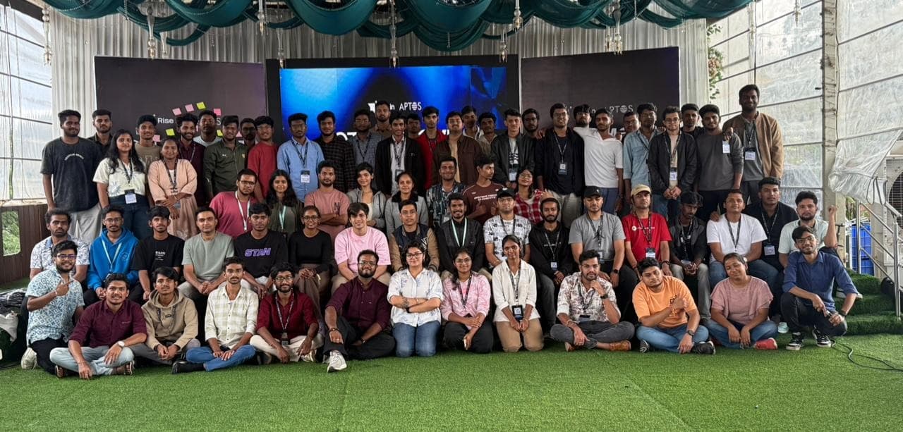Rise In Builders Dominate Global Aptos Hackathon: 2 of the Top 5 Winners from India 🇮🇳