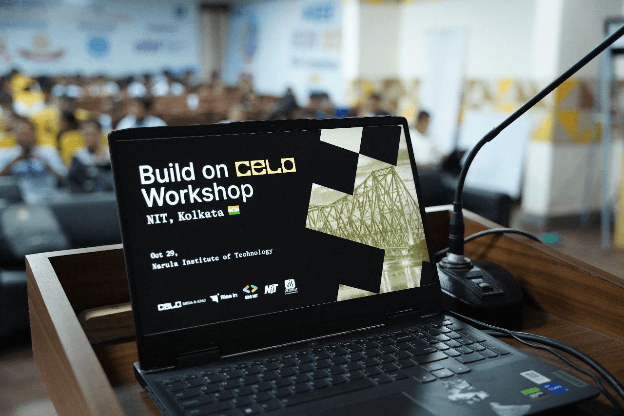 Celo MENA APAC Monthly Update: October 2025