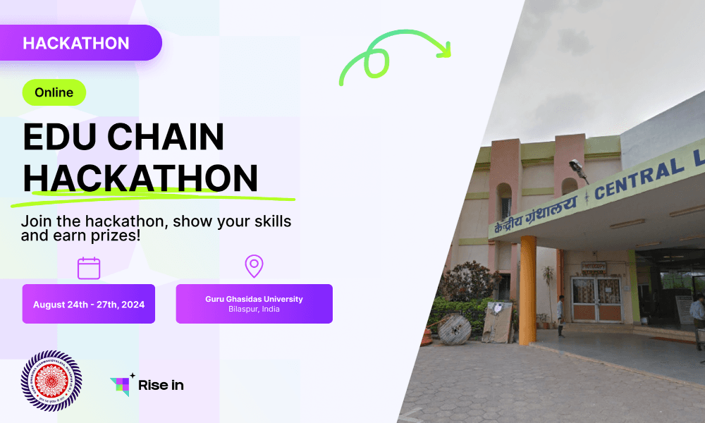 EDU Chain Online - Guru Ghasidas University