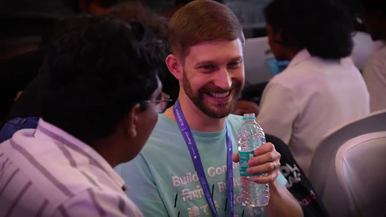 AlgoHack Bangalore: India's Brightest Developers Are Building the Future of Blockchain! 🇮🇳